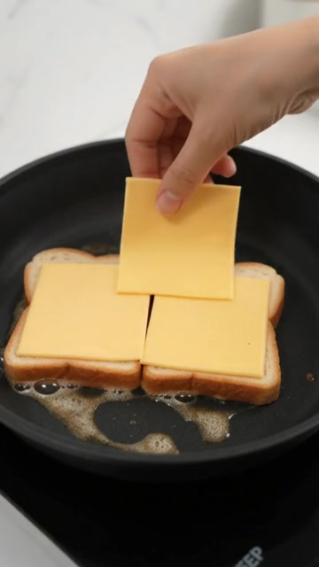 Step 3: Turn and tuck